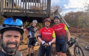 Sortie VTT du 30/08