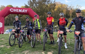 Week-end VTT 09/2026 (Ultra Raid des 3 Vallées)