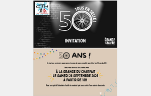 50 ans du CTH
