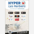Hyper U Les Herbiers