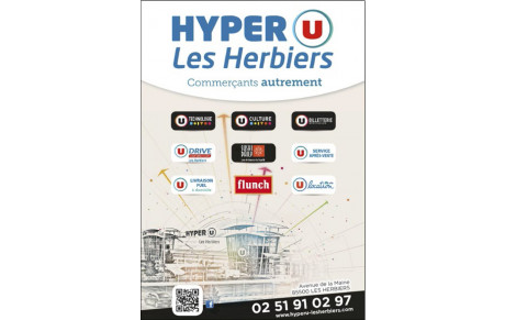 Hyper U Les Herbiers