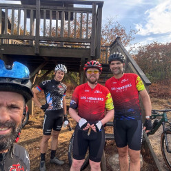 Sortie VTT du 30/08