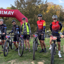 Week-end VTT 09/2026 (Ultra Raid des 3 Vallées)